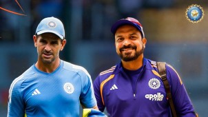 T. Dilip Pens Emotional Farewell to Team India After Five Years as Fielding Coach