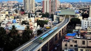 Tamil Nadu Pursues Metro Rail Link Between Hosur and Bengaluru's Bommasandra