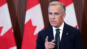 Trump Threatens New Canada Car Tariffs From January 1; Carney Vows Response