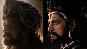 Kichcha Sudeep as Sri Krishnadevaraya: Devaraaya First Look and Glimpse