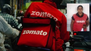 Zomato Delivery Woman Uma’s Inspiring Story: From Hard Work to Winning the Star Diamond Award