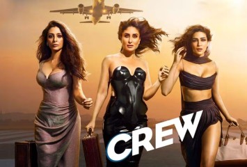 Crew Movie Kareena, Tabu, Kriti Sanon, Box Office Report, Run Time & Screen Count