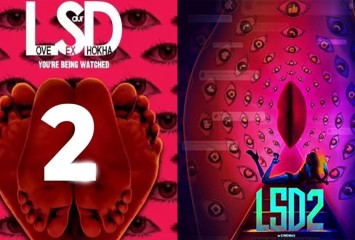 LSD 2: Love, Sex Aur Dhokha 2 Movie Review; Balances of Humor And Depth