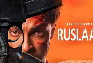 Ruslaan Day Wise Box Office Collection
