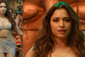 Tamannaah Bhatia Videos & Pictures Hot Looks From Aranmanai 4 Trends On Internet
