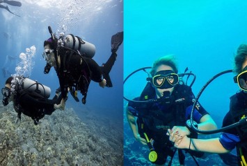 Explore the Depths: Top Scuba Diving Destinations in India
