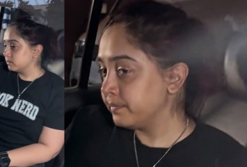 Ira Khan Spotted Crying After Visiting Aamir Khan's Residence