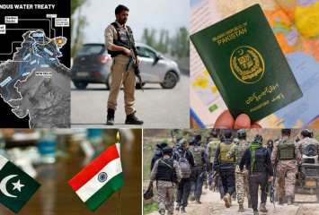 India Takes 5 Strict Measures Following Pahalgam Terror Attack