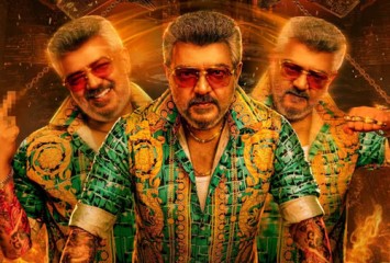 Ajith Kumar’s Good Bad Ugly Review : A Mass Entertainer Tailored for Fans