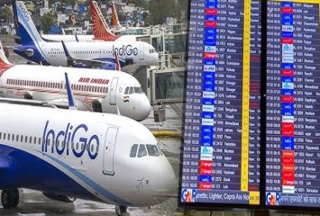 Operation Sindoor:  These Airports Closed in North, West & Central India Until May 10; 430 Flights Cancelled
