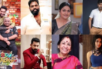 Cooku With Comali Season 6 – Contestants, Comalis & Entertainers Names