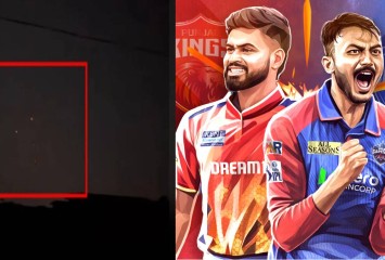 PBKS VS DC  : IPL Match Halted in Dharamsala Amid Security Concerns Following Drone Attack in Jammu