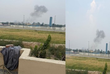 Multiple Explosions Rock Lahore Near Walton Airport, Triggering Panic