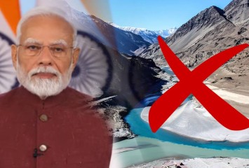India's Strategic Withholding of Sindhu River Water to Pakistan; Opertion Sindhoor Continues