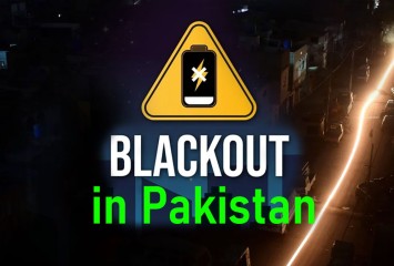 Pakistan Orders Complete Blackout Amid Rising Tensions