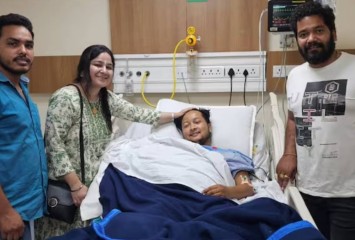 Pawandeep Rajan’s Recovery After a Serious Road Accident