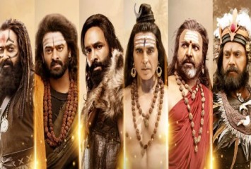 Kannappa Budget & Cast Salary: Vishnu Manchu’s Devotional Epic with Star Power