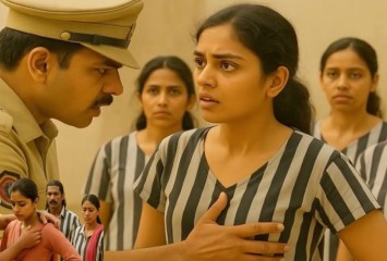 ವಿಧವೆ ವೇಷ ಧರಿಸಿ ಜೈಲಿಗೆ ಬಂದ ಐಪಿಎಸ್ ಅಧಿಕಾರಿ !!  ಇನ್ಸ್ ಪೆಕ್ಟರ್ ಅವಳ ಮೇಲೆ ಕೈ ಹಾಕ್ದ ಆಮೇಲೇನಾಯ್ತು ?