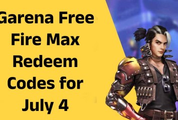 Garena Free Fire Max Redeem Codes for July 4: Claim 30 Active Rewards Before They Expire