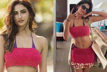Palak Tiwari Serves Unmatched Beach Glam in Mauritius: Sun, Sand, and Style Goals