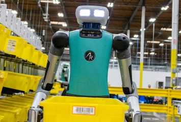Amazon Deploys Over 1 Million Robots in Warehouses, Job Cuts Ahead Again