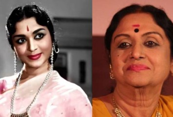 B. Saroja Devi Passes Away at 87: A Legendary Star's Legacy Remembered