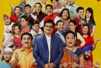 Taarak Mehta Ka Ooltah Chashmah has once again claimed the top spot in the latest
