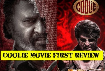 Coolie Movie FIRST REVIEW:  Rajinikanth’s Best Since Kabali | Fans Praise Lokesh Kanagaraj’s Direction