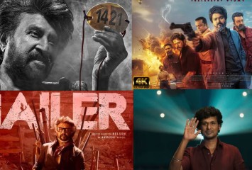 Coolie vs Jailer vs Leo: Box Office Records & Predictions