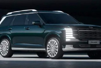New Hyundai Palisade (2026): Premium SUV with Power, Space & Tech