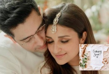 Parineeti Chopra and Raghav Chadha Expecting First Baby