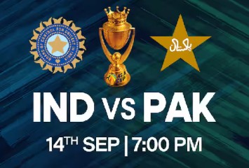 India vs Pakistan Asia Cup 2025: Full Match Scorecard and Highlights