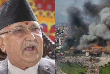 Nepal’s Supreme Court Set Ablaze Amid Youth-Led Uprising