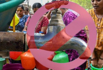 ಬೆಂಗಳೂರು ನಗರದಲ್ಲಿ ಮೂರು ದಿನಗಳ ನೀರಿನ ಪೂರೈಕೆ ಸ್ಥಗಿತ: ಸೆಪ್ಟೆಂಬರ್ 15ರಿಂದ 17ರವರೆಗೆ