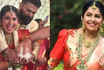 ಮದ್ವೆಯಾದ ಎರಡೇ ತಿಂಗಳಿಗೆ ಗುಡ್'ನ್ಯೂಸ್ ಕೊಟ್ಟ ಅನುಶ್ರೀ‌- ರೋಷನ್ !!
