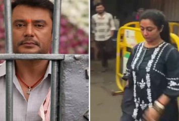 ದರ್ಶನ ಒಳಿತಿಗೋಸ್ಕರ ಪತ್ನಿ ವಿಜಯ ಲಕ್ಷ್ಮಿ ಎಂತಹ ಕೆಲಸ ಮಾಡಿದ್ದಾರೆ ನೋಡಿ !!