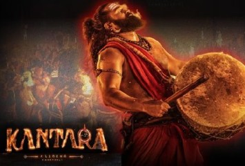 Kantara: Chapter 1 Opens Strong with ₹40 Crore Day 1 Box Office Collection