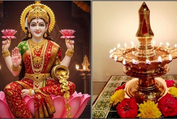 ಬಡತನದಲ್ಲಿರುವವರು ಸಹ ಈ ದೀಪವನ್ನು ಬೆಳಗಿಸಿ ಒಂದು ತಿಂಗಳು ಪೂರ್ತಿ ಪೂಜಿಸಬಹುದು ಮತ್ತು ಲಕ್ಷ್ಮಿ ದೇವಿಯ ಕೃಪೆಯಿಂದ ಅವರು ಸಮೃದ್ಧಿಯಿಂದ ಬದುಕಬಹುದು.
