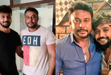 ದರ್ಶನ್‌ ಅಭಿಮಾನಿಗಳಿಗೆ ದೊಡ್ಡ ಸುದ್ದಿ ಕೊಟ್ಟ ಧನ್ವೀರ್! !!