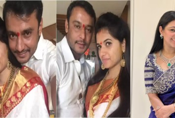 ಪವಿತ್ರಗೌಡ ದರ್ಶನ್ ಹತ್ತು ವರ್ಷಗಳ ಹಿಂದೆ ಮದುವೆ ಫೋಟೋ ವೈರಲ್  ಆದ ಬಗ್ಗೆ ವಿಜಯಲಕ್ಮೀ ಹೇಳಿದ್ದೇನು ! ಎಲ್ಲರೂ ಶಾಕ್ ?