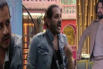 ಬಿಗ್  ಬಾಸ್  ಸ್ಪರ್ದಿ ಧ್ರುವಂತ್ ಕಿಚ್ಚ ಸುದೀಪ್ ಬಗ್ಗೆ ಅವಹೇಳನಕಾರಿ ಹೇಳಿಕೆ !!ಹೇಳಿದ್ದೇನು ನೋಡಿ ?