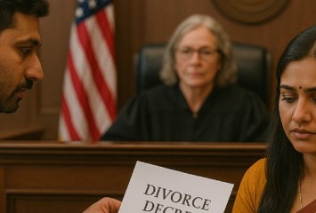 ಪತ್ನಿಗೆ ಡಿವೋರ್ಸ್ ನೀಡುವ ಗಂಡಸರಿಗೆ  ಕೋರ್ಟ್ ಇಂದ ಹೊಸ ರೂಲ್ಸ್ !!