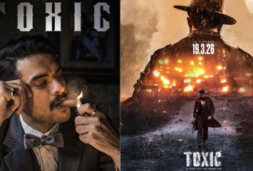 ಯಶ್ ಟಾಕ್ಸಿಕ್‌ನಲ್ಲಿ ಟೋವಿನೋ ಥಾಮಸ್ ಆಂಟನಿ ಪಾತ್ರದಲ್ಲಿ