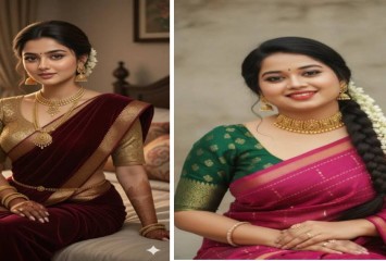 ಮಹಿಳೆಯರು ಹೇಗೆ ಉಡುಪು ದರಿಸ ಬೇಕು ಎಂದು ಧರ್ಮ ಶಾಸ್ತ್ರದಲ್ಲಿ ಹೀಗೆ ಹೇಳಿದೆ !!ನಿಮಗೆ ಇಷ್ಟವಾದರೆ ಲೈಕ್ ಮಾಡಿ