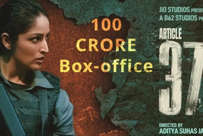 “Article 370” Box Office Collection: A Remarkable Journey to 100 Crores