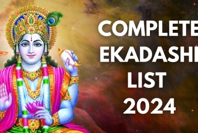 Ekadashi 2024: Full List know When To Fast For Ekadashi Date Wise Calender