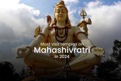 Maha Shivratri 2024: Top Ten Temples to Visit In India