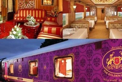 India's Costliest Trains Maharaja Express & Golden Chariot, Check Price & Routes and Facilities