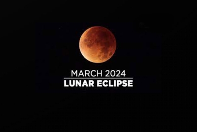 On March 25 These Cities Will Witness Lunar Eclipse; See Complete Details Here