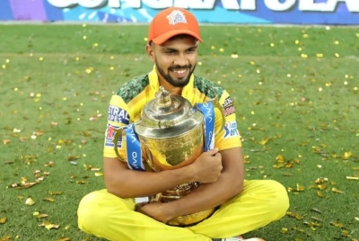Ruturaj Gaikwad, The New Captain Of The Chennai Super Kings; Know All About Him